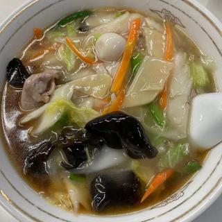広東麺(中国料理 タカノ)