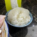 野菜カリーチャーシュー麺 大 味噌味玉 白ごはん 大(群青 )