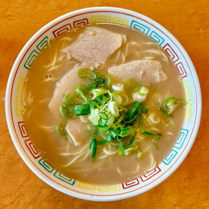 ラーメン(光華園)