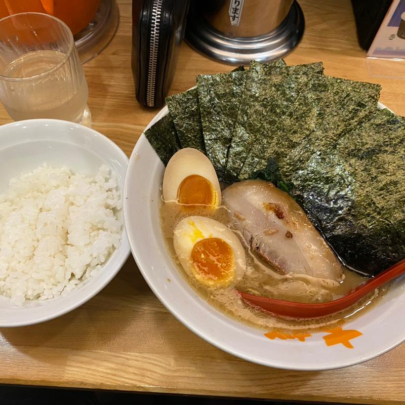 のりちゃったま(ラーメン大桜 相模原鹿沼台店)