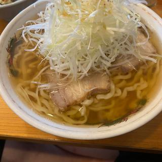 しょうゆラーメン