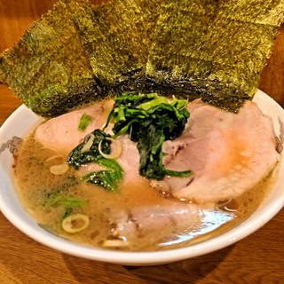 チャーシュー麺(たかさご家 関内店)