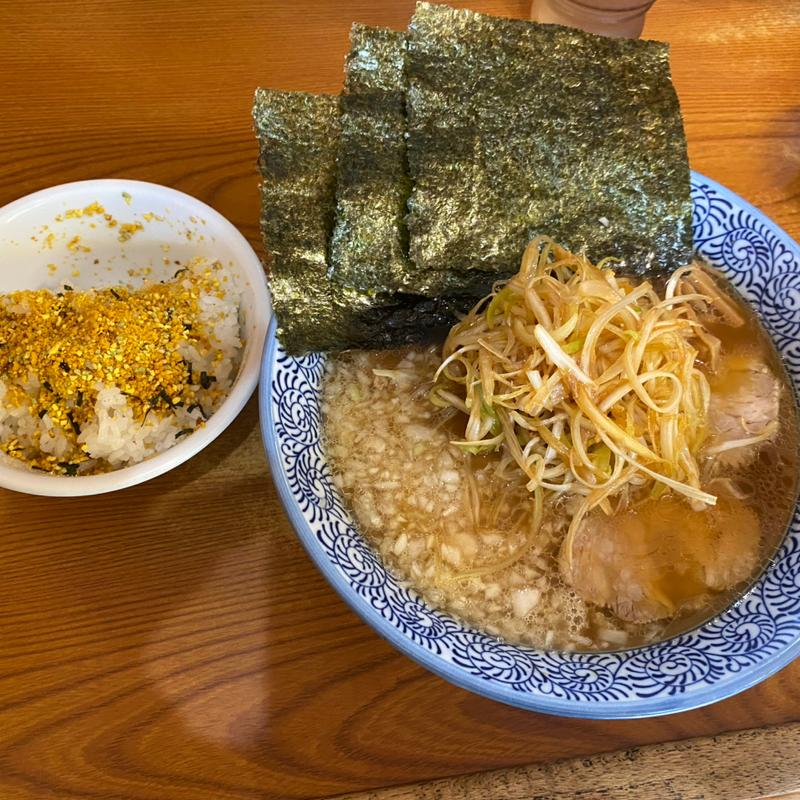 チャーシューメン(中華そば 吾衛門)