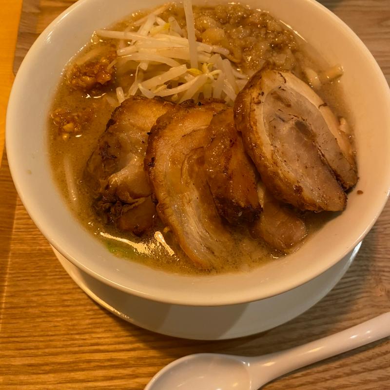 (ラーメン 豚ギャング 八王子店)
