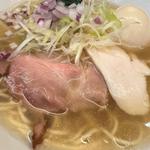 塩ラーメン(らーめん しおじ)