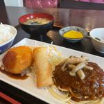 本日のランチ(和洋居酒風 おれん家 かわさき屋)
