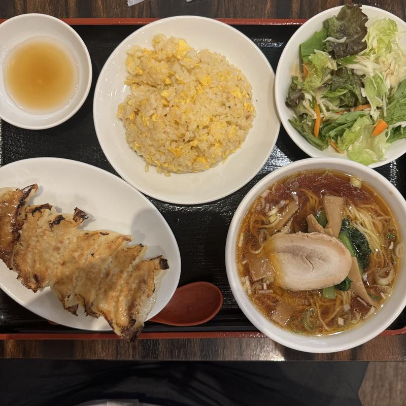 C定食(珉珉 八重洲店)