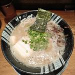 ラーメン(博多一双 博多駅東本店 )