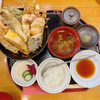 海鮮天丼(宝 )