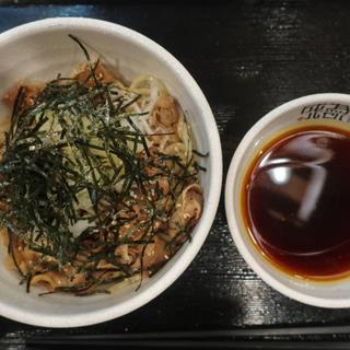 牛肉そばつけ麺(元祖 牛肉そばつけ麺 為セバ成ル。)