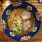 醤油ラーメン(めんばり)