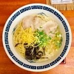 塩ラーメン(須彌亭 （シュミテイ）)