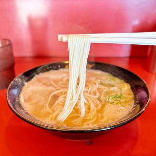 ラーメン(秀ちゃんラーメン )