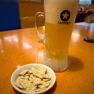 生ビール(まるまつ 若林店 )