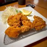 鶏の唐揚げ