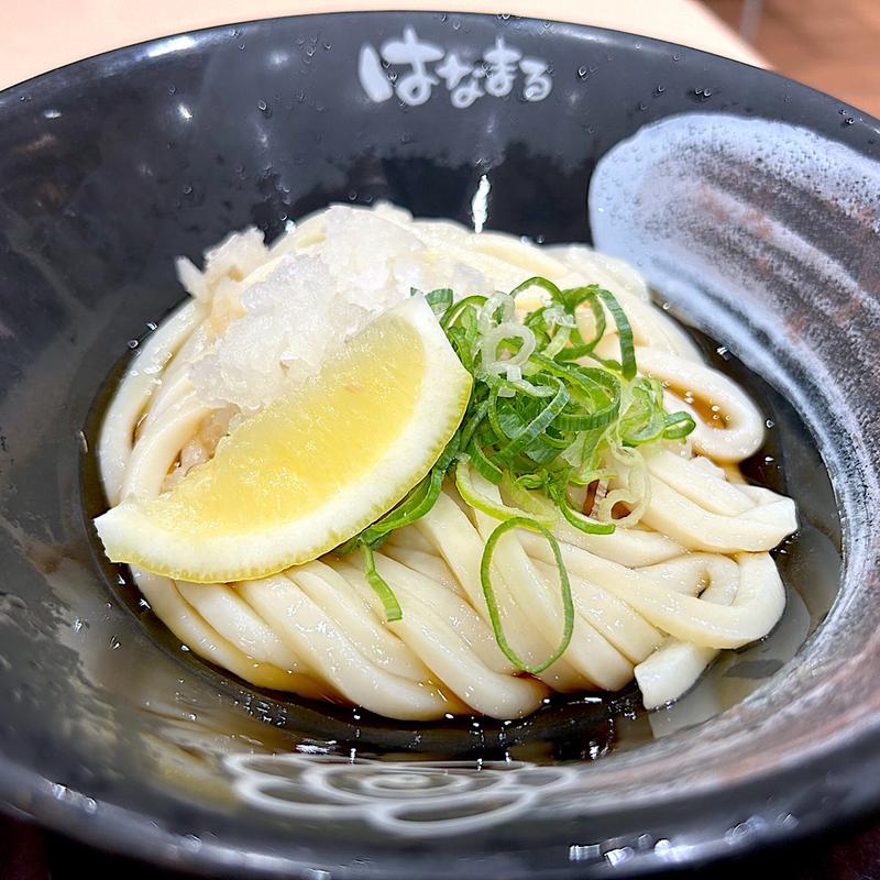 おろしぶっかけ(小)(はなまるうどん ザ・モール長町店 )