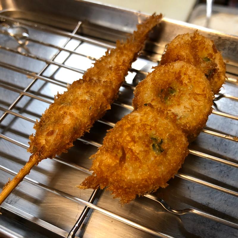 揚げ物(フジヤマテキサス )