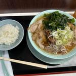 わかめ中華そば