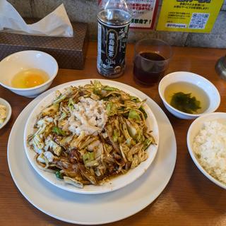 回鍋肉風 肉野菜炒め(肉野菜炒め ベジ郎)