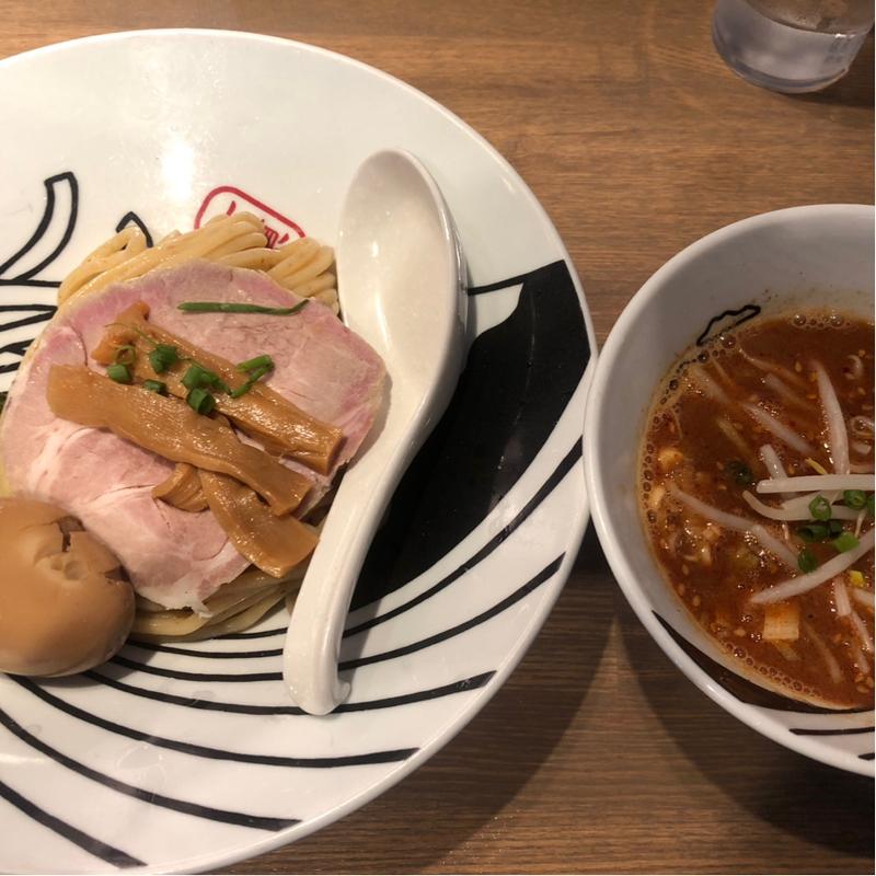 辛いジャン！つけ麺(つけ麺 一頂)
