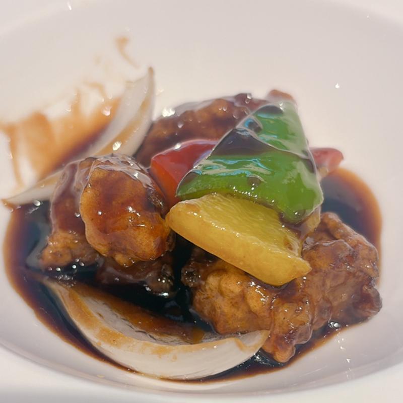 スブタ(大観苑)