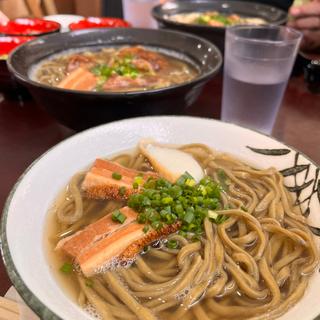沖縄そば（中）(沖縄そば専門店 まるち)