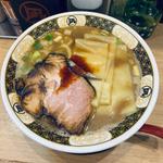 すごい煮干しラーメン