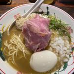 特製濃厚ラーメン