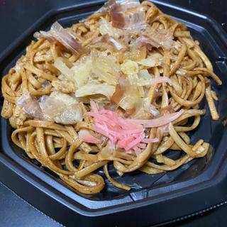 焼きうどん(イオンショッパーズ福岡店)