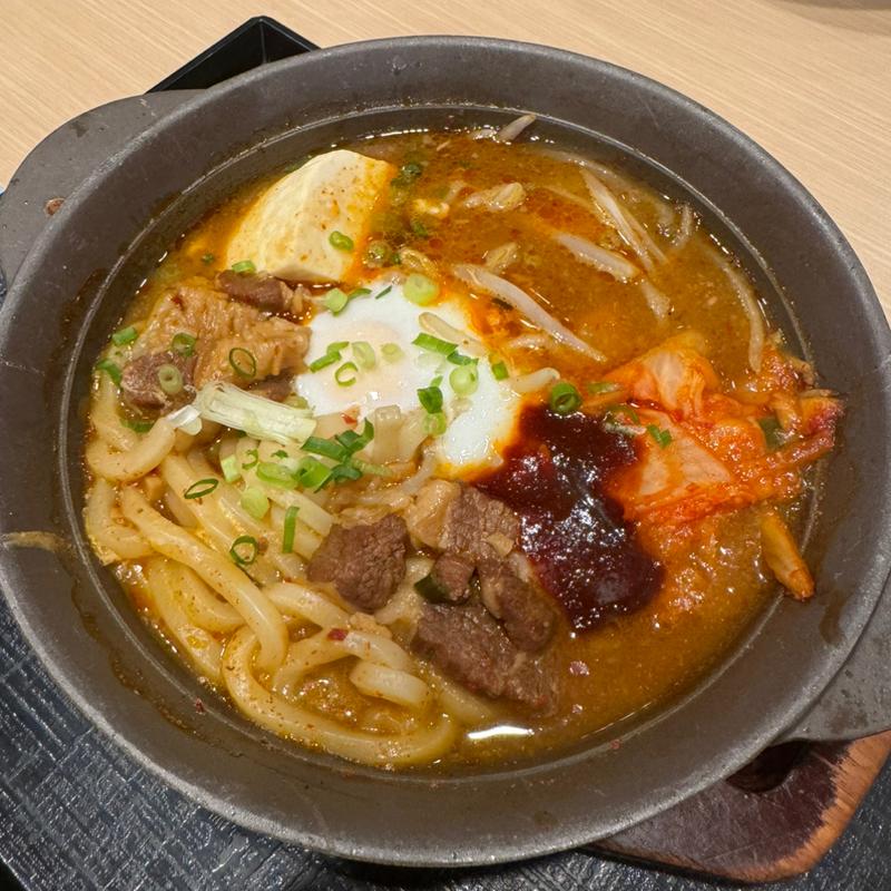 牛チゲ(ガスト フレスポ八潮店 )