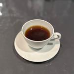 ランチコーヒー