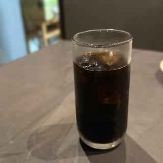 アイスコーヒー(旬菜中華 涼空)