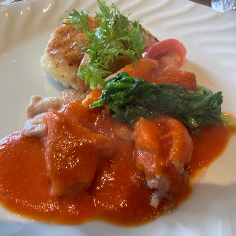 日替わりランチ(クー・ドゥ・バレーヌ （Queue de baleine）)