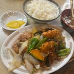 D定食(中華徳大 （ちゅうかとくだい）)