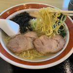 塩ラーメン
