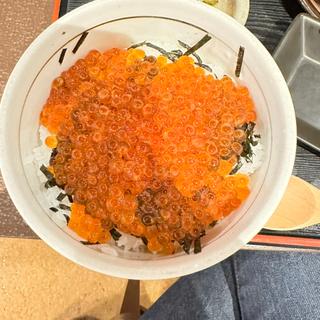 いくら丼