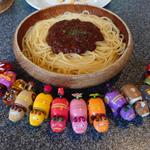 スパゲッティミートソース