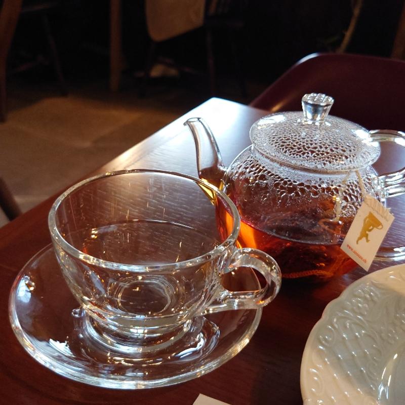 ダージリン(綴る、)