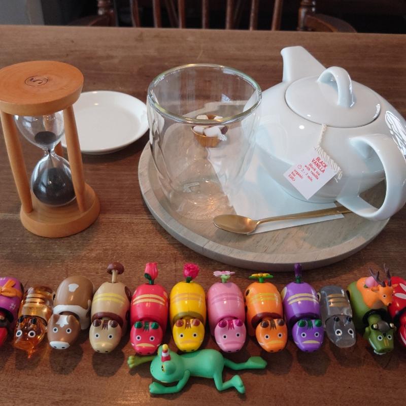 ダージリン(カフェ ニジョウヒピン )