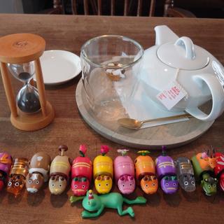 ダージリン(カフェ ニジョウヒピン )