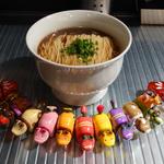 ショウユ具抜き(RAMEN NOODLES フユツキユキト)