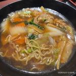 五目タンメン(錦秀菜館 神保町店)