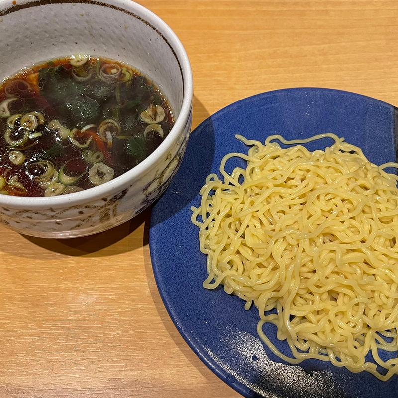 Dセット(中華ラーメン うえだ)