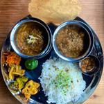 カレー2種