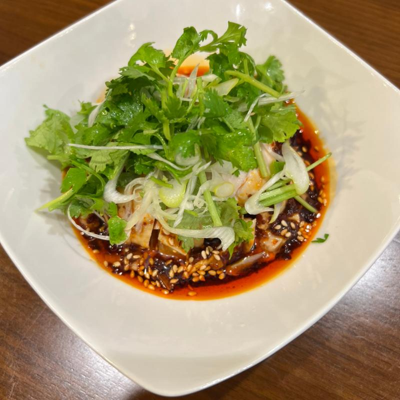 よだれドリ(四川dining pirika)