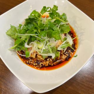 よだれドリ(四川dining pirika)