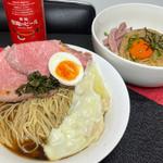 煮干ソバ＋和え玉