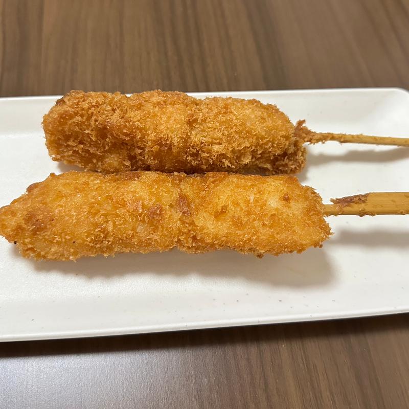 じゃがいもフライ(ベルクス 東墨田店)