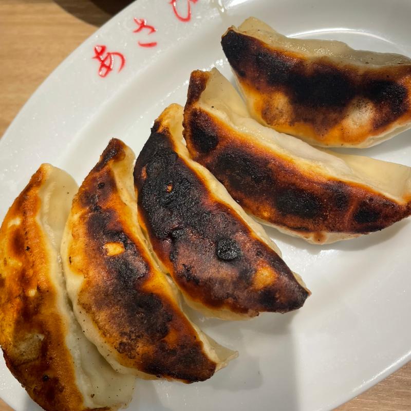 餃子(中華料理あさひ)