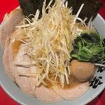 特製ネギチャーシュー麺(武将家)